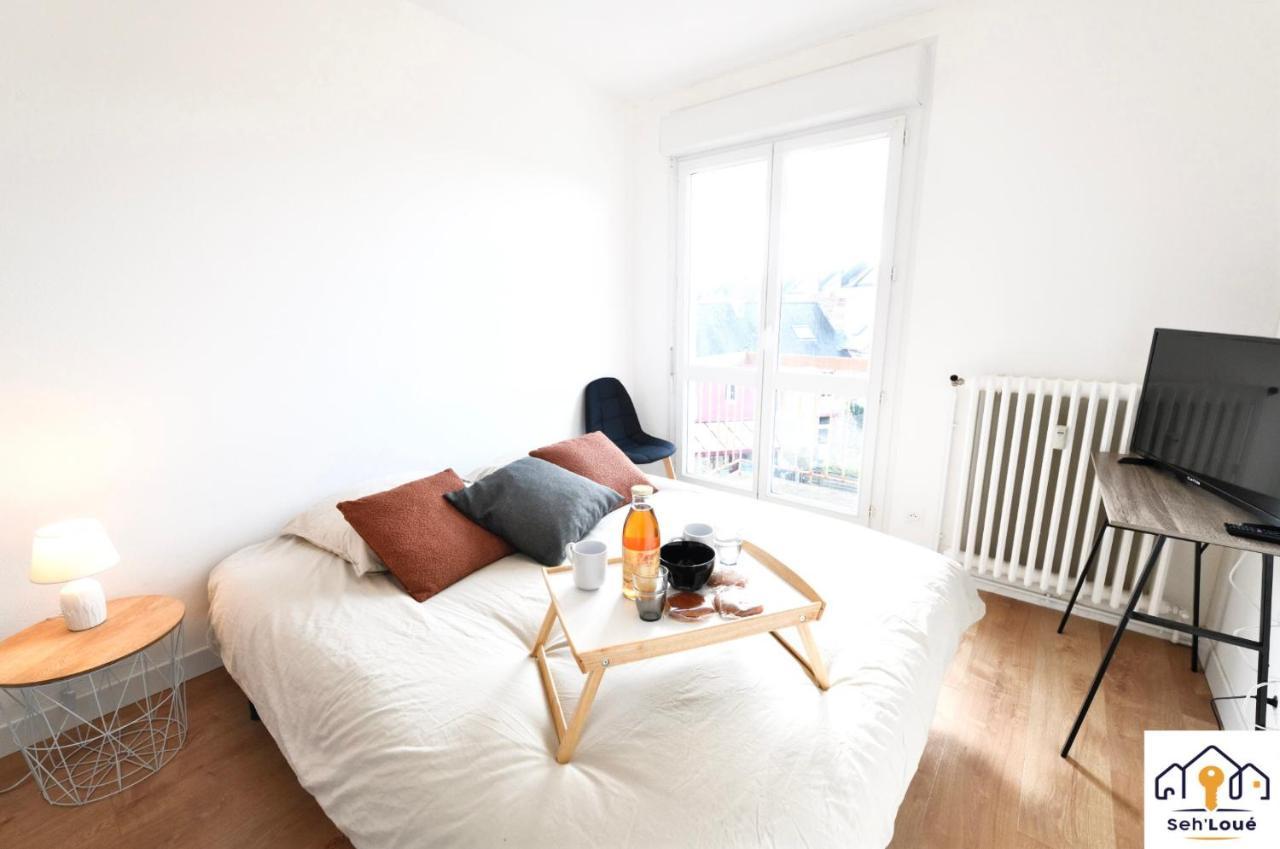 Perle Briochine Sehloue Apartment Saint-Brieuc Exterior photo