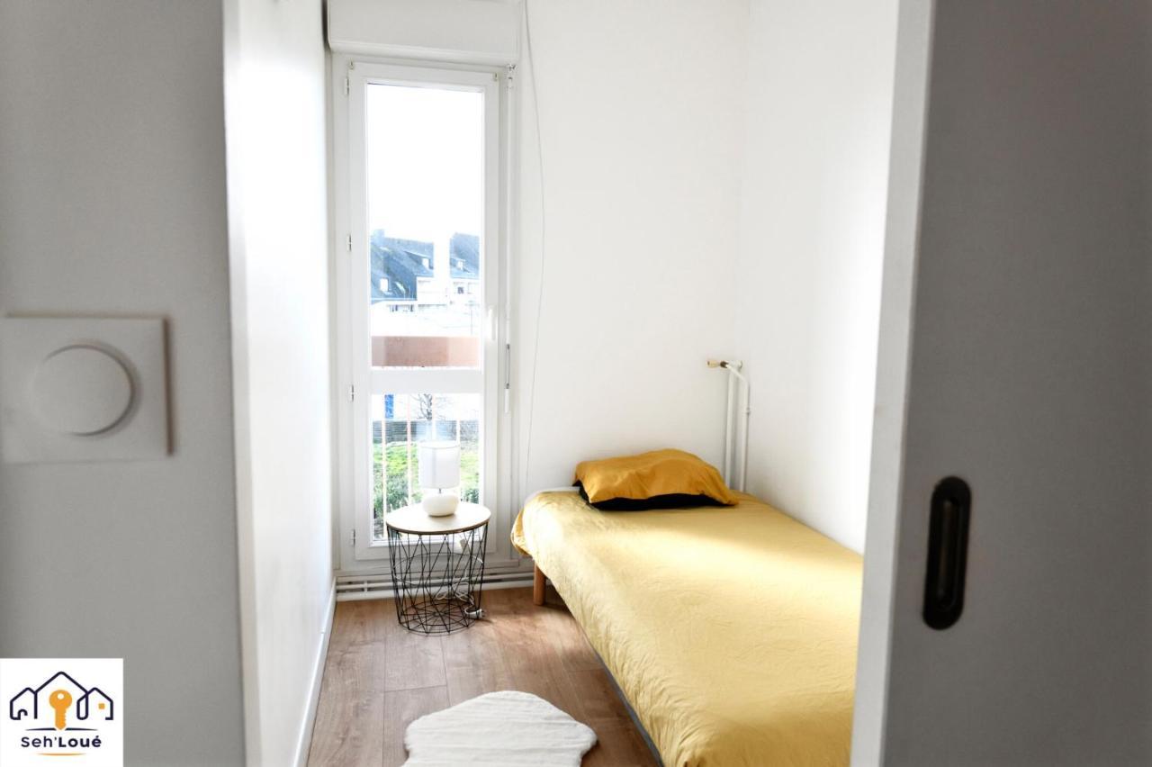Perle Briochine Sehloue Apartment Saint-Brieuc Exterior photo